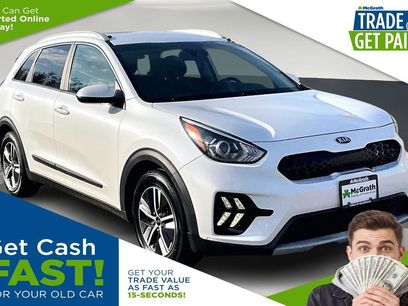 Used 2021 Kia Niro LXS