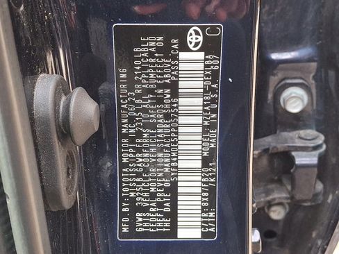 Used 2023 Toyota Corolla LE image 26