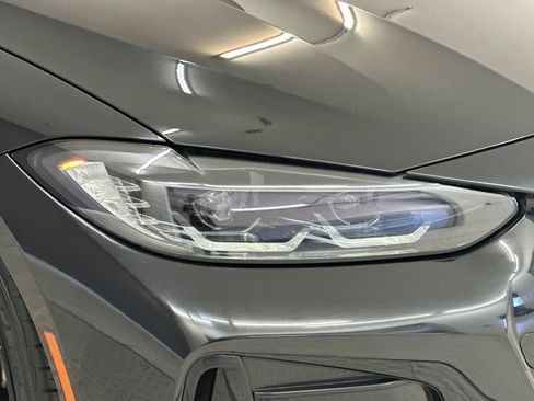 Used 2023 BMW M440i Convertible w/ Premium Package RWD image 11