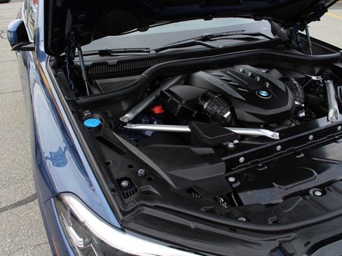 Used 2023 BMW X5 M50i w/ Climate Comfort Package image 31