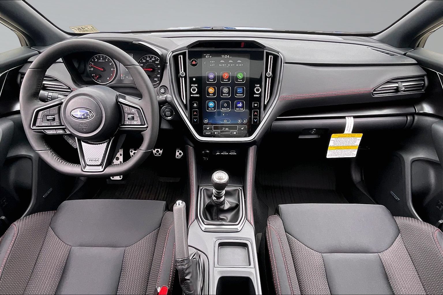 New 2026 Subaru WRX Premium AWD/4WD image 5