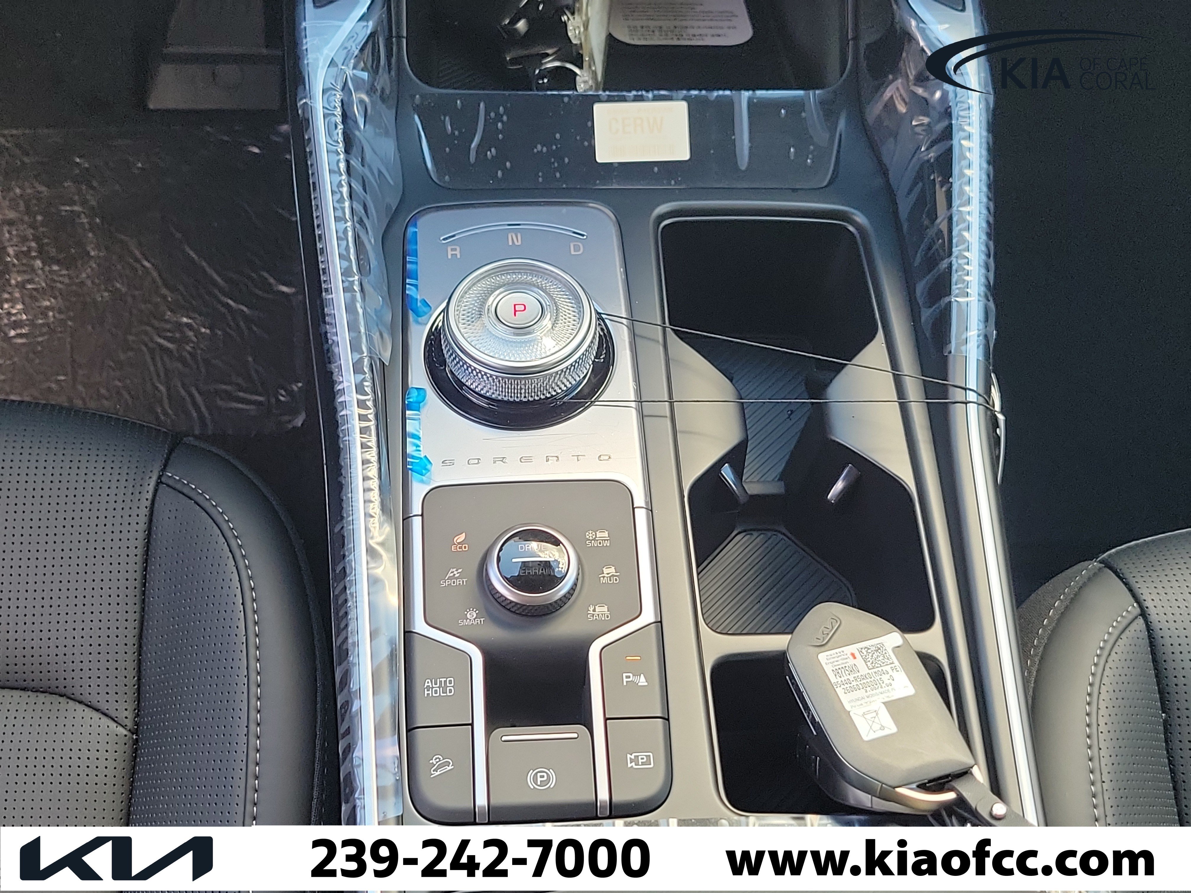 New 2026 Kia Sorento EX AWD/4WD image 21