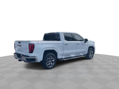 New 2026 GMC Sierra 1500 SLT w/ SLT Premium Plus Package AWD/4WD image 8