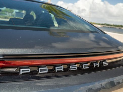Used 2024 Porsche Panamera w/ Premium Package RWD image 17