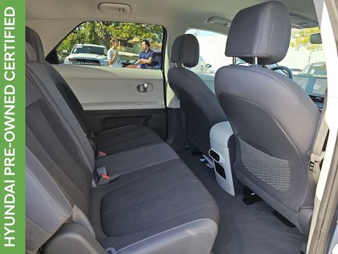 Certified 2024 Hyundai Ioniq 5 SEL RWD image 11