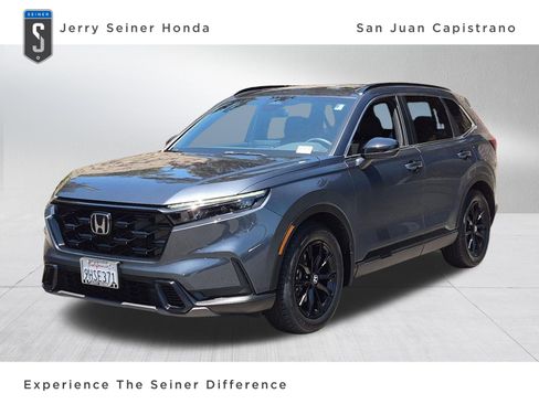 Used 2024 Honda CR-V Sport image 1