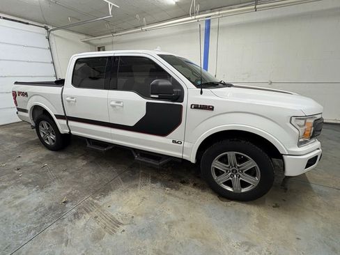Used 2018 Ford F150 XLT w/ Equipment Group 302A Luxury image 2