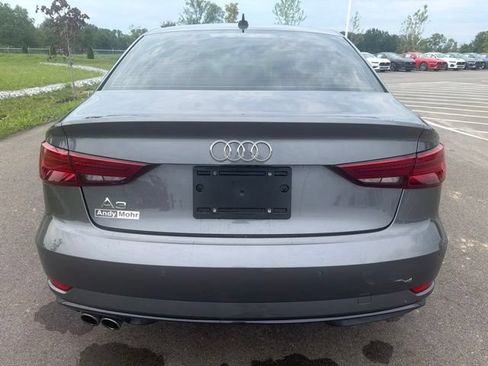 Used 2020 Audi A3 2.0T Premium Plus w/ Premium Plus Package FWD image 8