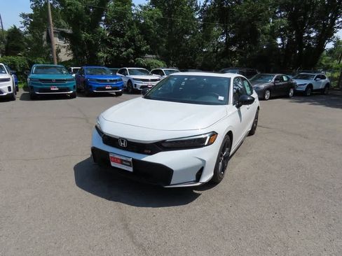 New 2026 Honda Civic Si image 1