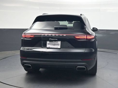 Used 2019 Porsche Cayenne AWD/4WD image 5