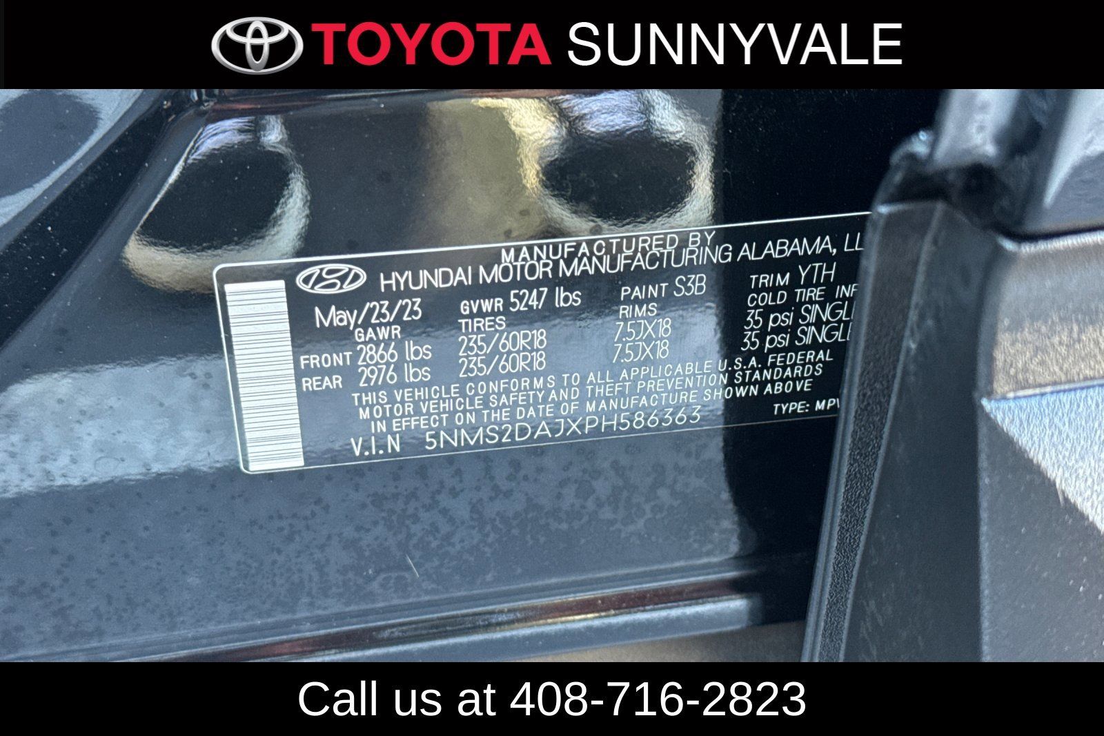 Used 2023 Hyundai Santa Fe SEL AWD/4WD image 31