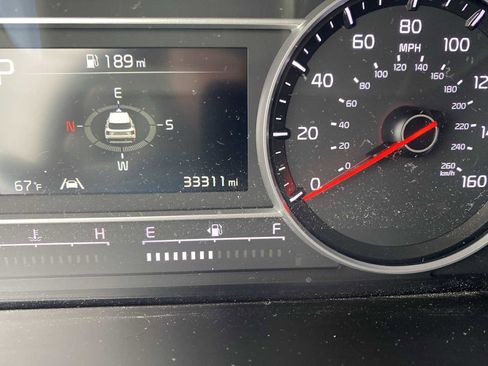 Used 2022 Kia Sorento SX image 12