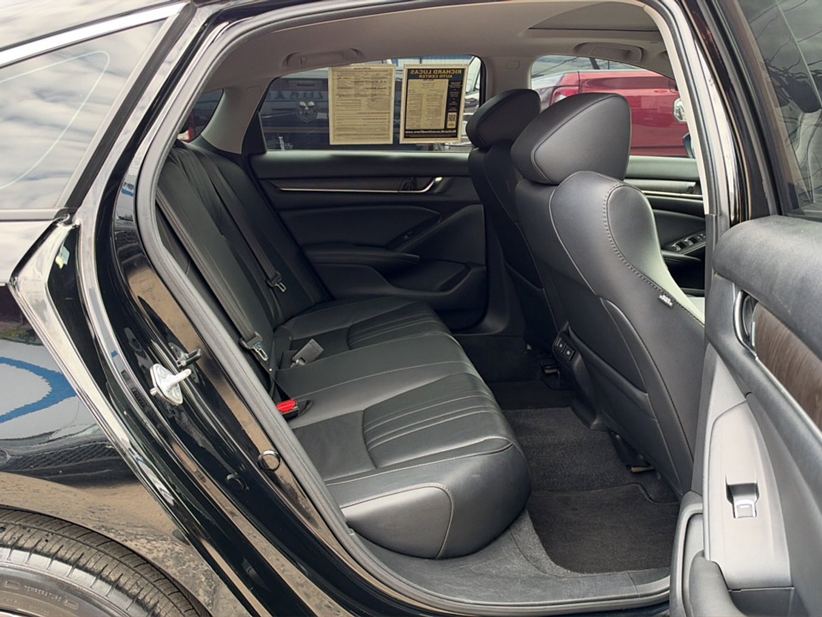 Used 2021 Honda Accord EX-L image 20