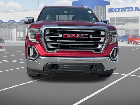 Used 2020 GMC Sierra 1500 SLT w/ SLT Premium Plus Package image 2