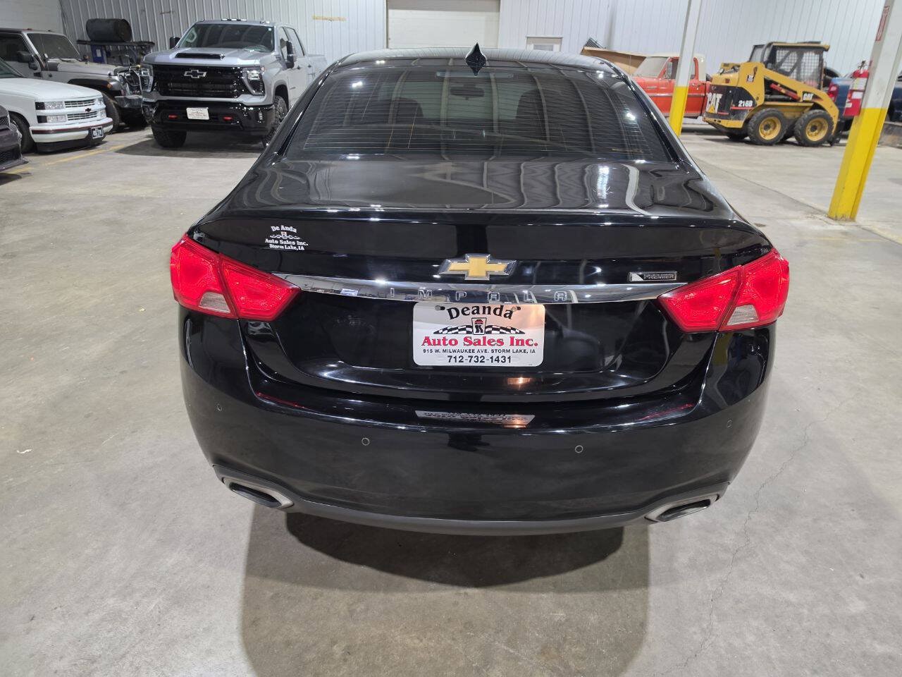 Used 2019 Chevrolet Impala Premier FWD image 10