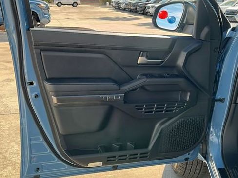 New 2026 Toyota Tacoma TRD Sport image 5