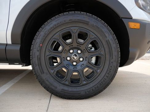 New 2026 Ford Bronco Sport Badlands w/ Badlands Tech Package AWD/4WD image 7