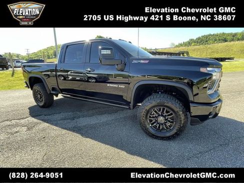 New 2026 Chevrolet Silverado 2500 ZR2 AWD/4WD image 1
