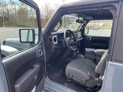 New 2026 Jeep Wrangler Sport image 35