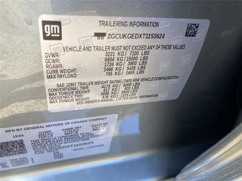 New 2026 Chevrolet Silverado 1500 LTZ image 35