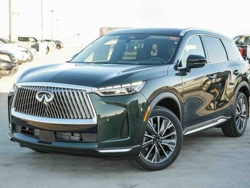 New 2026 INFINITI QX60 Luxe image 1