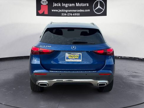 New 2025 Mercedes-Benz GLA 250 image 4