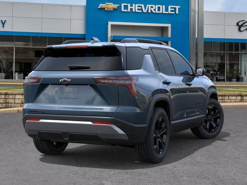 New 2026 Chevrolet Equinox LT w/ Midnight Edition image 4