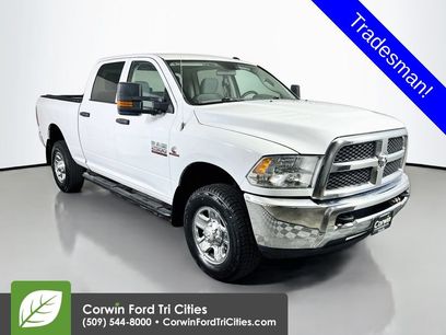 Used 2017 RAM 2500 Tradesman w/ Chrome Appearance Group