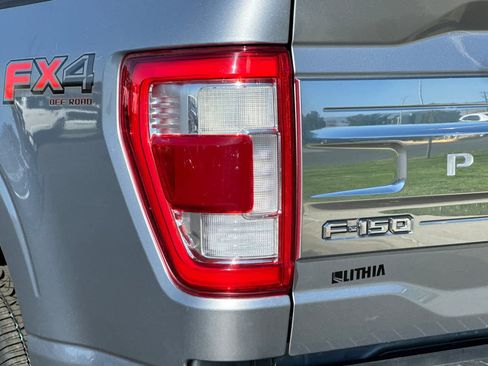 Certified 2022 Ford F150 Platinum w/ Equipment Group 701A High image 27