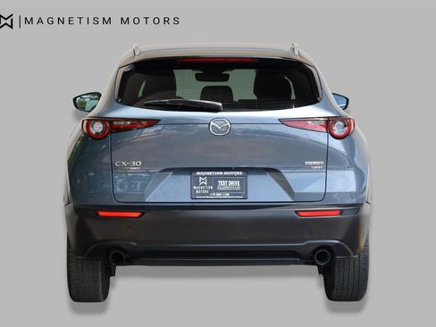 Used 2021 MAZDA CX-30 AWD 2.5 Turbo S image 8