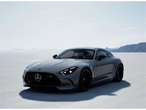 New 2026 Mercedes-Benz AMG GT 55 image 40
