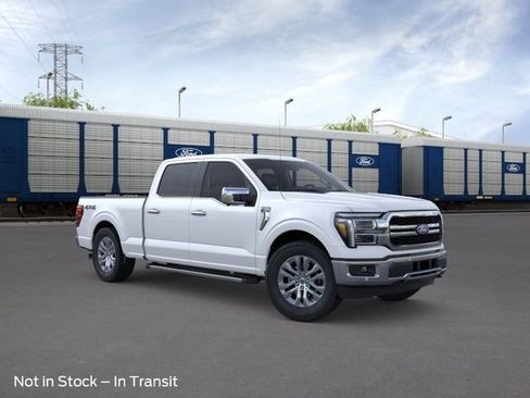 New 2026 Ford F150 Lariat AWD/4WD image 7
