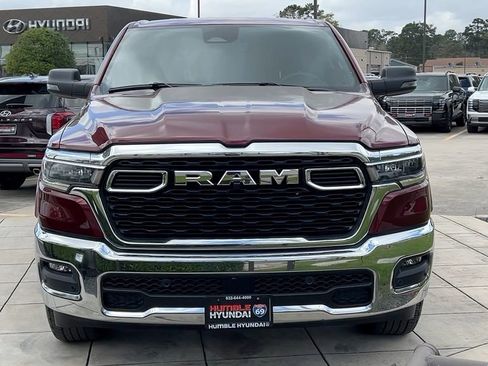 Used 2025 RAM 1500 Big Horn image 11