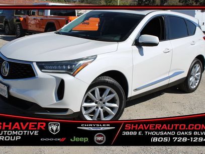 Used 2022 Acura RDX FWD