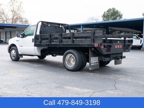 Used 2005 Ford F350 2WD Regular Cab DRW Super Duty image 4