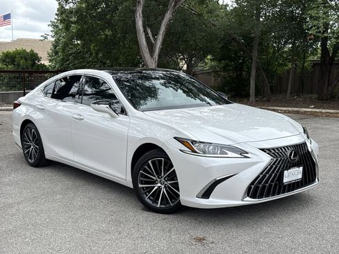 Used 2025 Lexus ES 350 w/ Premium Package FWD image 1