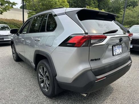 Used 2023 Toyota RAV4 XLE Premium AWD/4WD image 4