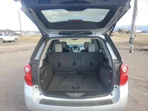 Used 2015 Chevrolet Equinox LTZ image 9