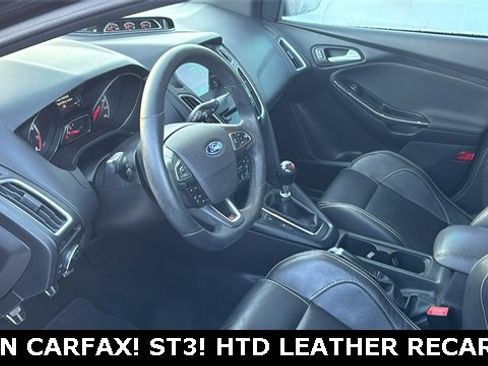 Used 2018 Ford Focus ST w/ Equipment Group 402A image 20