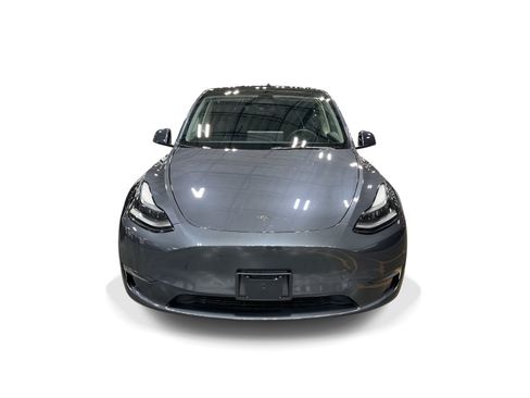 Certified 2023 Tesla Model Y Long Range AWD/4WD image 2