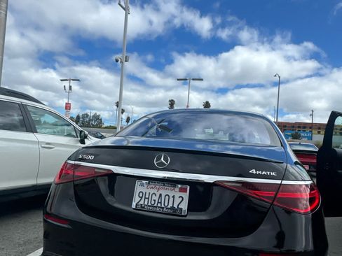 Used 2023 Mercedes-Benz S 500 4MATIC image 9