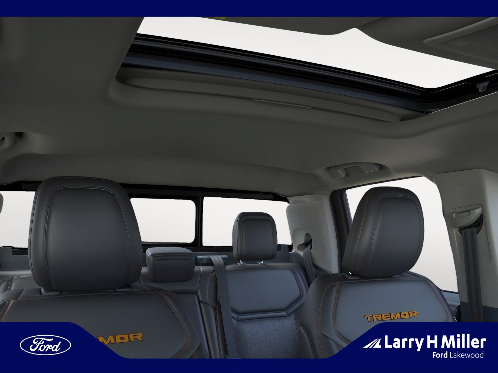 New 2026 Ford Maverick Tremor AWD/4WD image 12