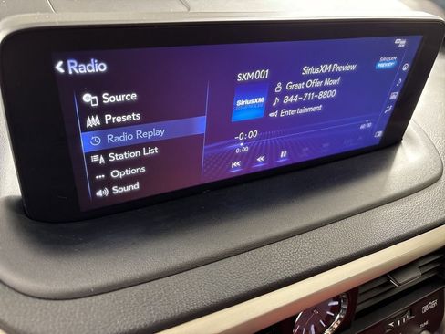 Used 2021 Lexus RX 450h F Sport w/ Cold Weather Package (CT) image 34