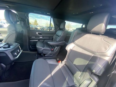 New 2026 Ford Expedition Max Platinum w/ Stealth Appearance Package image 25