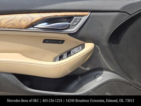 Used 2021 Cadillac CT5 Premium Luxury w/ Climate Package RWD image 16