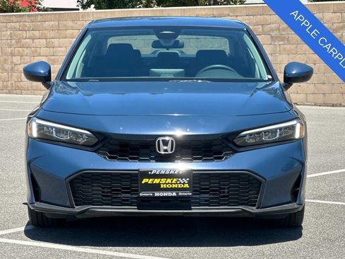 Used 2025 Honda Civic LX image 9