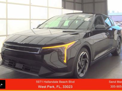 Used 2025 Kia K4 EX