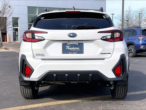 New 2026 Subaru Crosstrek 2.0i Premium image 5