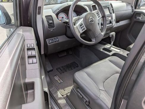 Used 2019 Nissan Frontier PRO-4X w/ Pro-4x Luxury Package image 12