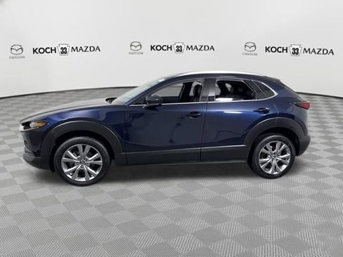 Used 2023 MAZDA CX-30 AWD 2.5 S w/ Premium Package image 4
